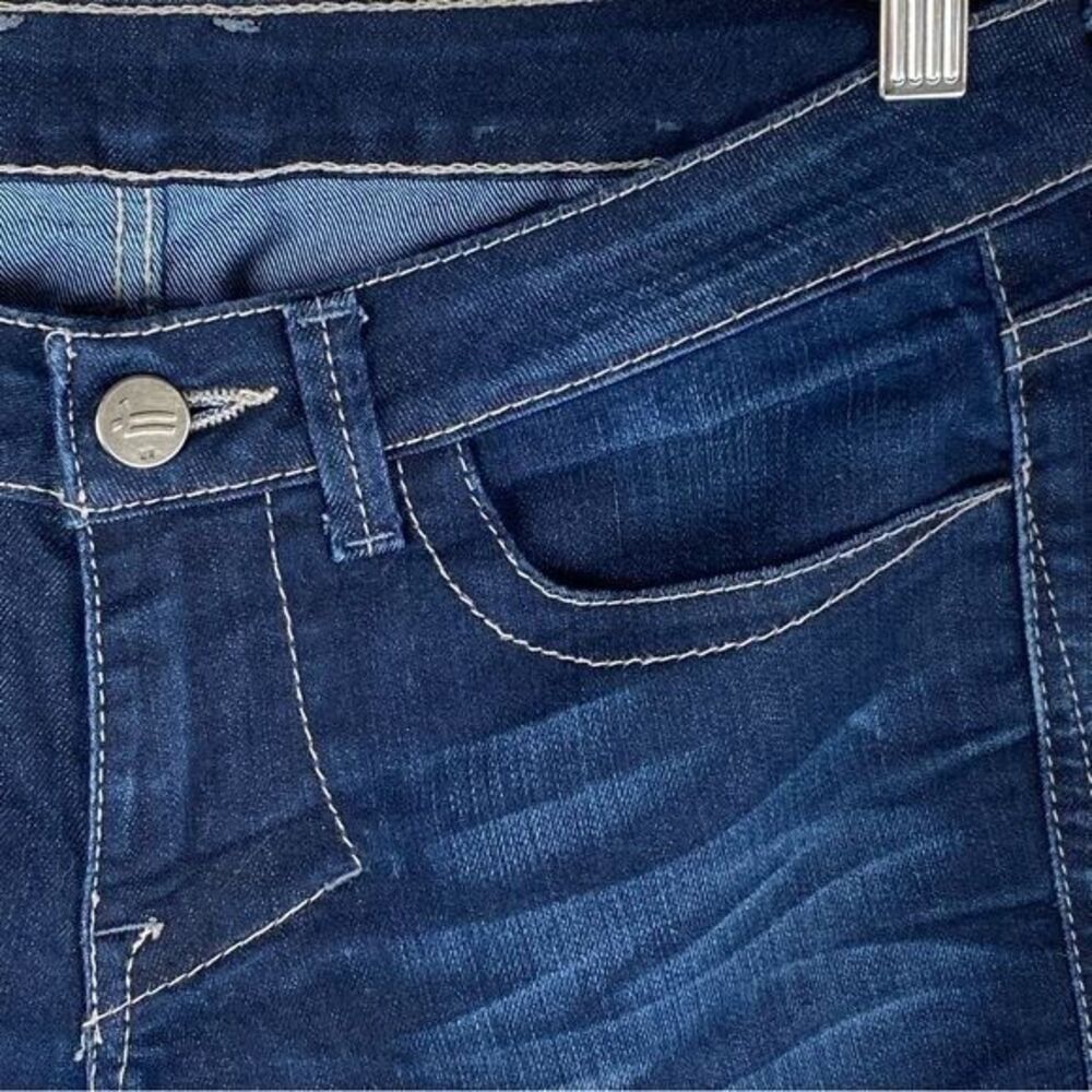 William Rast Bootcut Jeans Dark Wash Size 27 4 - Picture 7 of 14